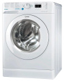 Стиральная машина Indesit BWUA 51051 L B класс: A загр.фронтальная макс.:5кг белый 869991031140