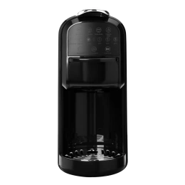 Капсульная кофеварка RAGEX R408-000, 700мл, 1400Вт, цвет: 000 черная