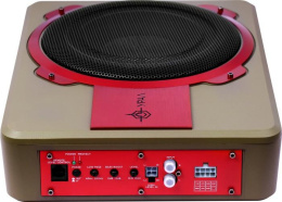 Сабвуфер автомобильный Ural ПМН-2 активный 20см/8"