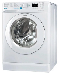 Стиральная машина Indesit BWUA 51051 L B класс: A загр.фронтальная макс.:5кг белый 869991031140