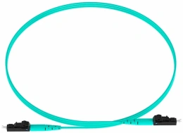 Шнур оптический Panduit FZ2ELLNLNSNM010 OM4 50/125, LС Duplex/LC Duplex, низкие потери, длина 10 метров
