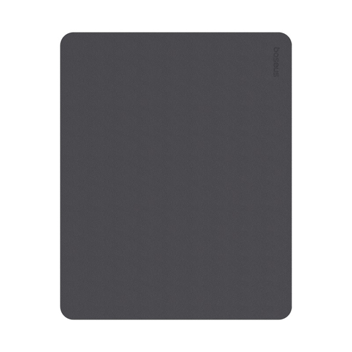 Коврик для мыши Baseus B01055504831-00, 26*21*0,2 см, Frosted Gray