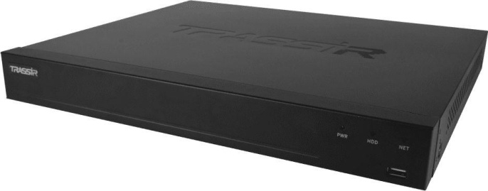Видеорегистратор NVR (сетевой) Trassir MiniNVR 2216R-16P