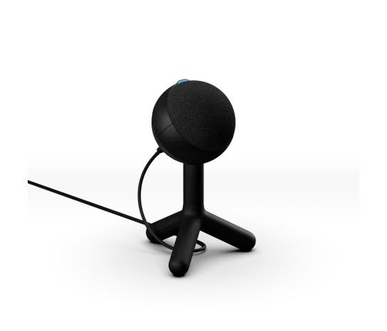 Микрофон/ Logitech USB Gaming Microphone Yeti Orb, Black (988-000551)