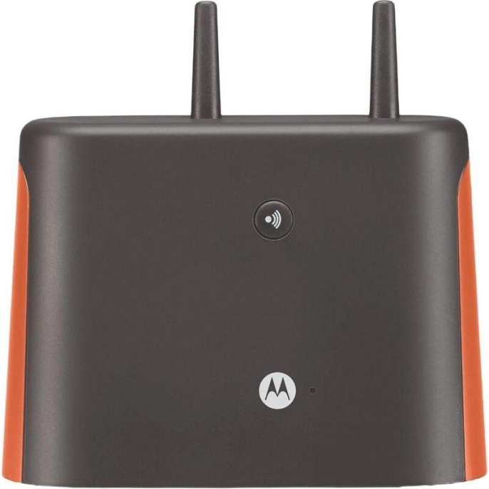 Р/Телефон Dect Motorola O201 оранжевый АОН