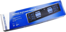 Камера заднего вида SilverStone F1 IP-616 AHD