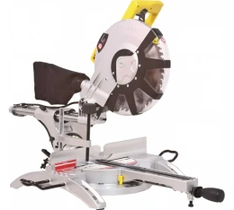 Пила торцевая электрическая Калибр Мастер ПТЭ-2100/305ПРм