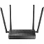 Маршрутизатор DVG-5402G/GFRU/S1A AC1200 Wi-Fi Router, 1000Base-X SFP WAN, 4x1000Base-T LAN, 4x5dBi external antennas, 2xFXS+USB ports, 3G/LTE support