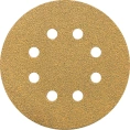 Набор шлифовальных кругов siaone PROFESSIONAL (50 шт; 125 мм; 8 отверстий) Sia Abrasives sop50-125-8