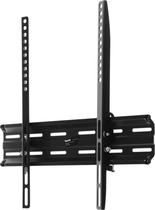 Кронштейн для телевизора Buro TL3, 32-65", настенный, наклон,  черный [bm35a14tf0]