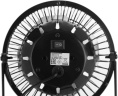 Вентилятор настольный CENTEK CT-5040,  черный