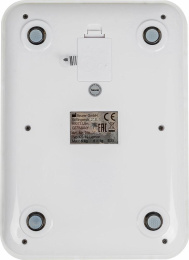 Весы кухонные BEURER KS19 lemon,  рисунок