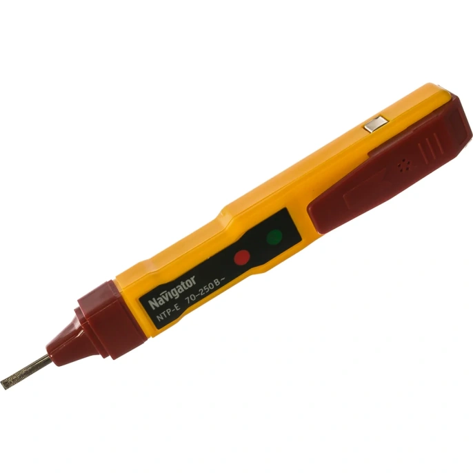 Отвертка-индикатор Navigator NTP-E 71117