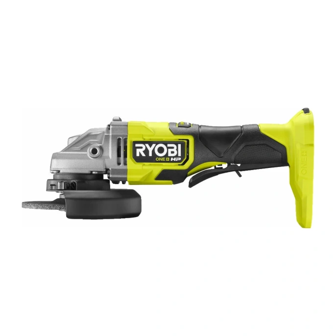 Бесщеточная углошлифмашина Ryobi ONE+ RAG18X-0 5133005011