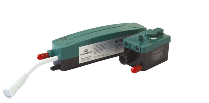 Насос дренажный LP020-15FL