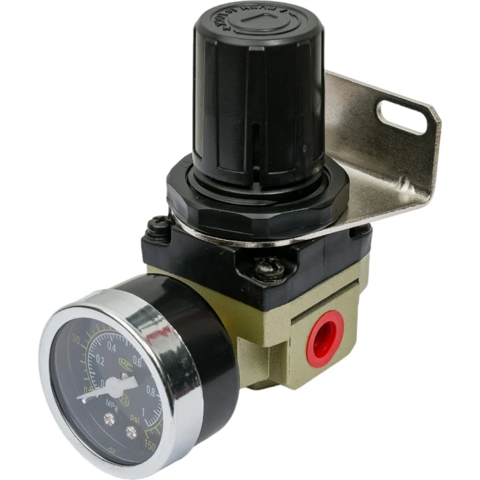 Регулятор давления с манометром ПРОФИ ARMA APR-3000