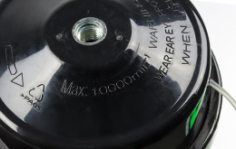 Катушка для садовых триммеров Huter GTH d 2.4мм L 3м для GGT-800S T /1000S T /1300S T /1500S T 71/2/9