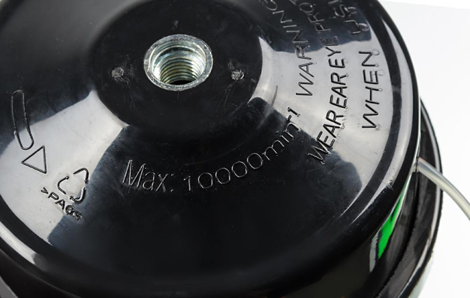 Катушка для садовых триммеров Huter GTH d 2.4мм L 3м для GGT-800S T /1000S T /1300S T /1500S T 71/2/9