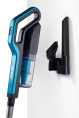 Ручной пылесос DOMFY DSC-VC305, 1000Вт, черный/бирюзовый