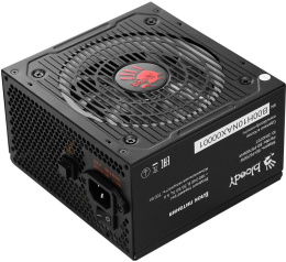 Блок питания BLOODY BD-PS700W,  700Вт,  80 PLUS WHITE,  120мм, черный, retail [bd-ps700w-r]
