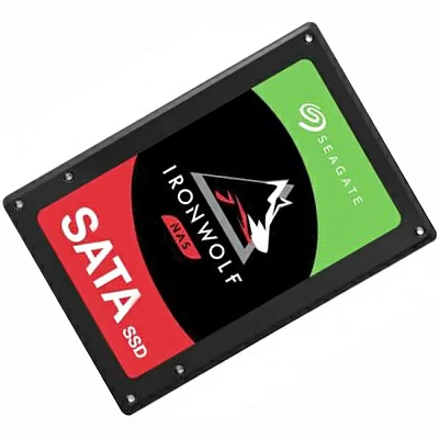 Накопитель SSD 240 Gb SATA 6Gb/s Seagate IronWolf 110 ZA240NM10011 2.5" 3D TLC