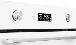 Духовой шкаф Электрический Zigmund & Shtain E 171 белый