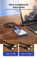 Бокс для накопителей 2.5" Netac WH11 NT07WH11-30CC 2.5 SATA to USB3.0 + USB3.0 C to C cable