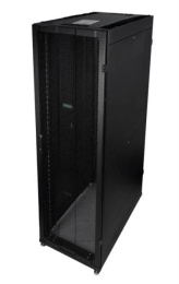 Монтажный шкаф Systeme Electric, серия Uniprom, 42U-800/1070, боковые панели 4шт, черный UR3180