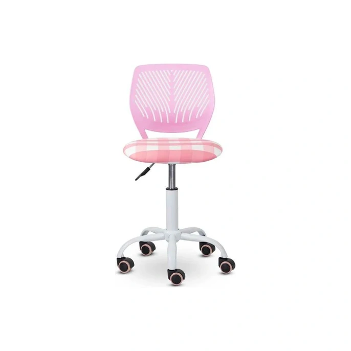 Кресло UTFC С-01 Кидс/KID's розовое ИКМКидс3