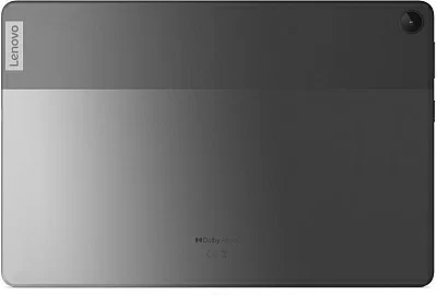 Планшет Lenovo Tab M10 TB-328XU T610 (1.8) 8C RAM4Gb ROM64Gb 10.1" IPS 1920x1200 3G 4G Android 11 серый 8Mpix 5Mpix BT GPS WiFi Touch microSD 128Gb 5000mAh