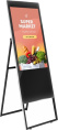 Информационная панель ZKDigimax DG03-A2F43 (43", 1920×1080, 350nits, Android 11.0, 2+16G, 4 ядра, динамики: 16 Вт, Micro SD, USB, HDMI)