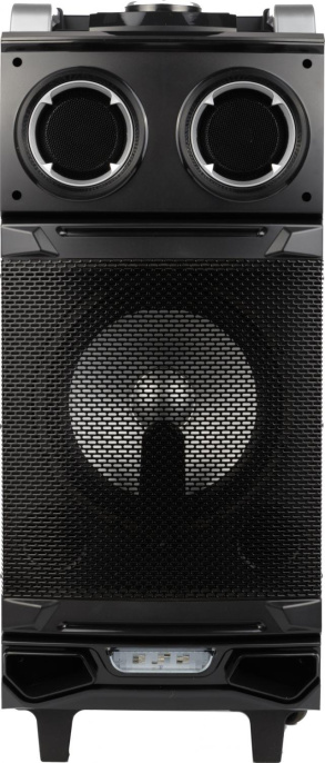 Музыкальный центр Supra SMB-880, 140Вт, с караоке, Bluetooth, FM, USB, SD, черный