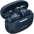 Наушники TECNO Buds 4 Air BD04, Bluetooth, внутриканальные, синий [bd04 air midnight blue]