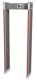 Металлодетектор Temid ZK-D1090 (TFT-экран 2.8" (240х320), режим автоматического обнаружения / Режим инфракрасного обнаружения (по умолчанию), максимальная дальность обнаружения: 20 мм до 2000 мм (по вертикали), пропускная способность: 40 человек в минуту,