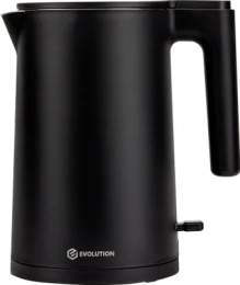 Электрический чайник EVOLUTION KP17221 Black