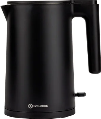 Электрический чайник EVOLUTION KP17221 Black
