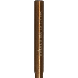 Сверло по металлу HSS-CO 4.5x80x47 мм Inforce 11-01-432