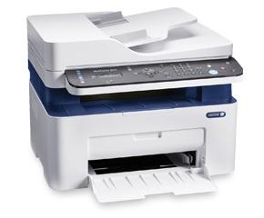 МФУ лазерный Xerox WorkCentre WC3025NI 3025V_NI A4 Net WiFi белый