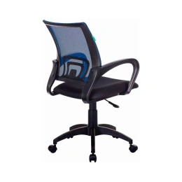 Компьютерное кресло Бюрократ CH-695NLT синий на пиастре крестовина пластик CH-695NLT/BL/TW-11