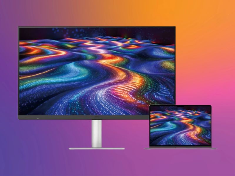 BenQ представила 4K‑монитор MA320UG для пользователей Mac