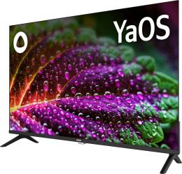 32" Телевизор BBK 32LEX-7233/TS2C (B) HD, СМАРТ ТВ, YaOS, черный