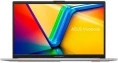 Ноутбук ASUS Vivobook Go 15 E1504FA-BQ1074 15.6" 1920 x 1080, IPS, 60 Гц, AMD Ryzen 5 7520U, 8 ГБ LPDDR5, SSD 512 ГБ, видеокарта встроенная, без ОС, цвет крышки серебристый, аккумулятор 50 Вт·ч, цвет корпуса серебристый