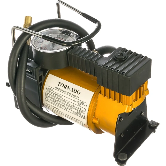 Компрессор AUTOVIRAZH TORNADO Standart AC-580B