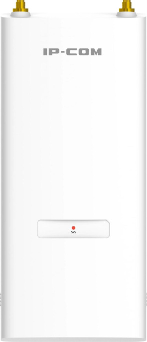 Точка доступа IP-COM iUAP-AC-M,  AC1200,  2.4/5ГГц,  1xRJ45,  белый