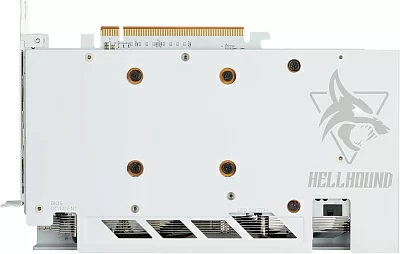 Видеокарта PowerColor PCI-E 4.0 AXRX 6650XT 8GBD6-3DHLV2/OC AMD Radeon RX 6650XT 8192Mb 128 GDDR6 2410/17500 HDMIx1 DPx3 HDCP Ret