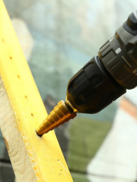 Сверло Deko DH24 065-0692 по металлу 1пред. для дрелей