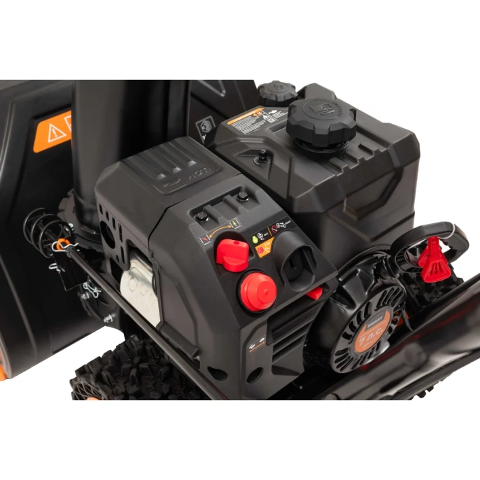 Бензиновый снегоуборщик Gigant SP-7-610MS