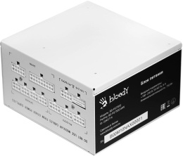 Блок питания BLOODY BD-PS750G,  750Вт,  80 PLUS GOLD,  120мм, белый, retail [bd-ps750g-mw]
