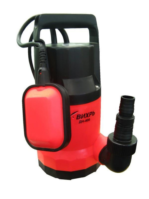 Дренажный насос Вихрь ДН-400 68/2/1