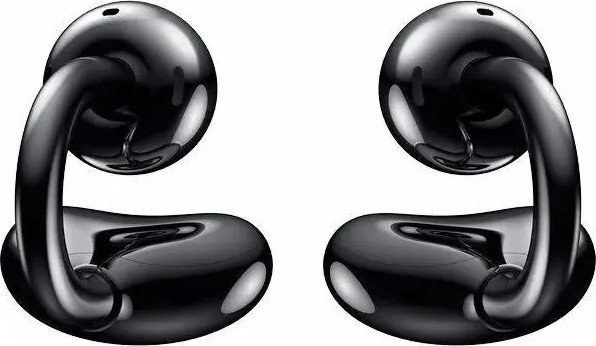 Наушники Honor Choice Earbuds Clip MAK-ME00 Черный 5504ADMR беспроводные, вкладыши, 20-20000 Гц, Bluetooth 5.4, AAC, SBC, USB Type-C, радиус действия: 10 м, время работы на